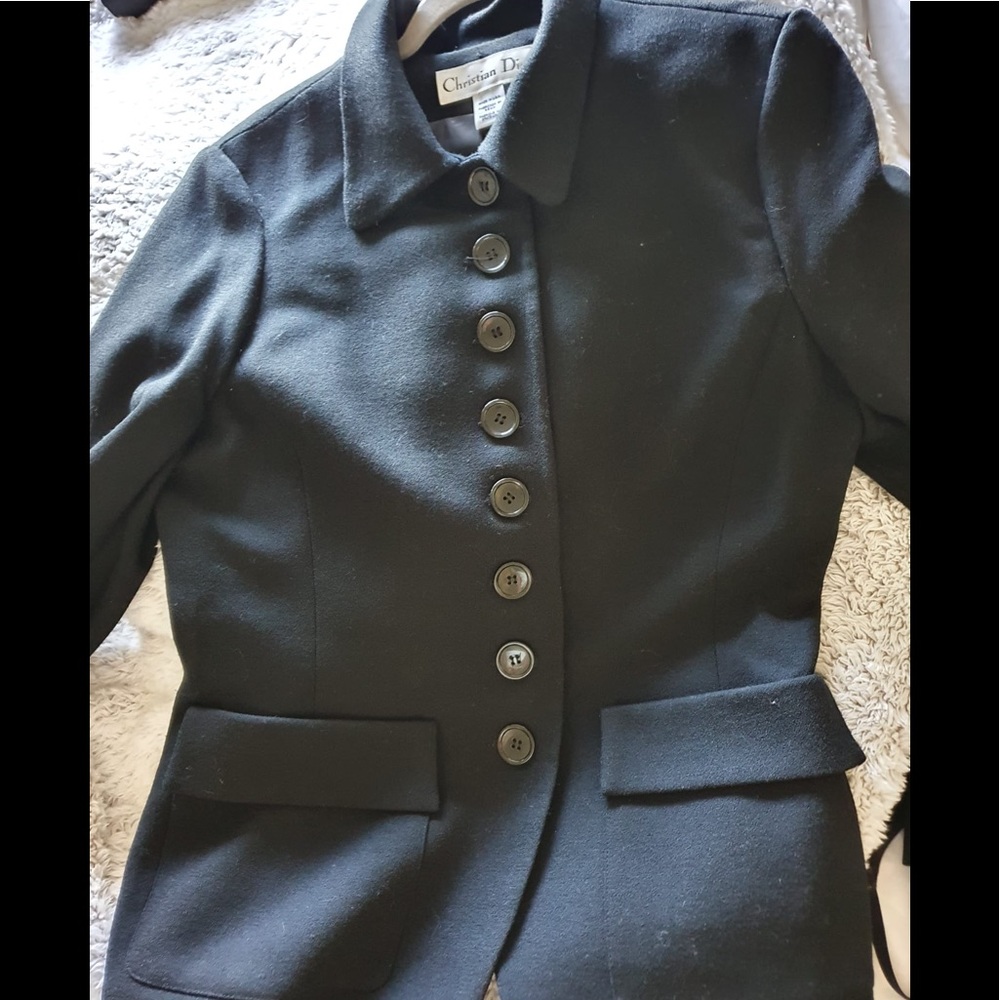 Christian Dior Jacket